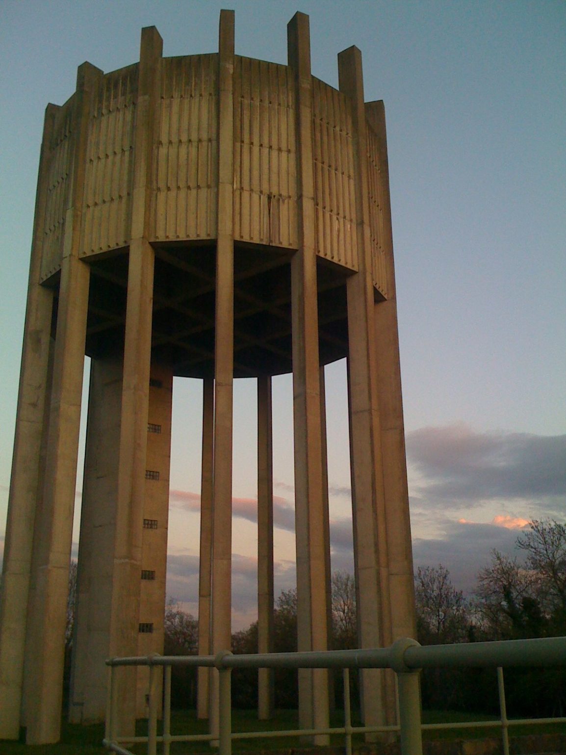 Minety Tower near Wootton Bassett