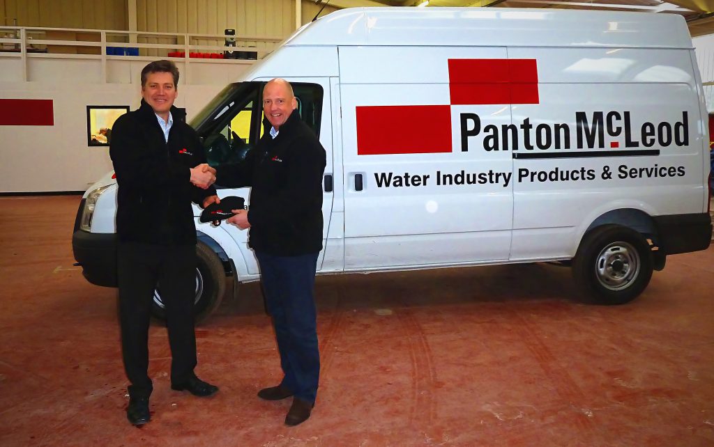 NEWS Leading growth expert appointed NonExec Director Panton McLeod