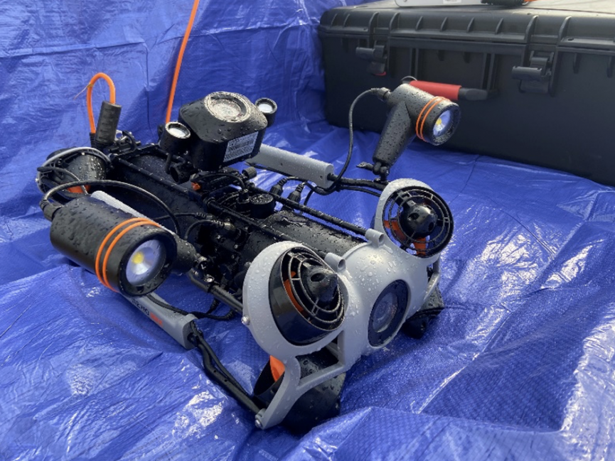 Digital Edge Rov Deep Dive Upgrade: Unveiling Our Cutting-Edge ROV Fleet - Panton McLeod